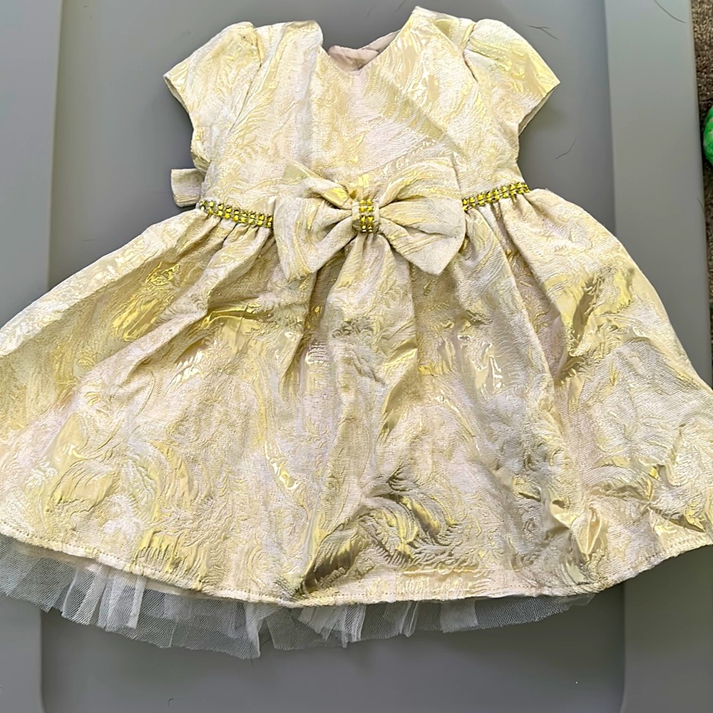baby/ toddler girls dress